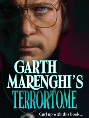 Garth Marenghi's TerrorTome (DD)