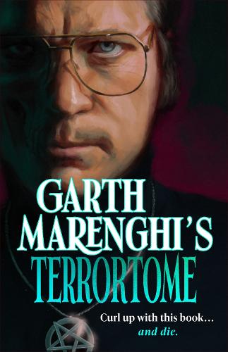 Garth Marenghi's TerrorTome (DD)