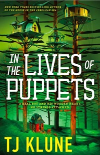 In the Lives of Puppets (EB)