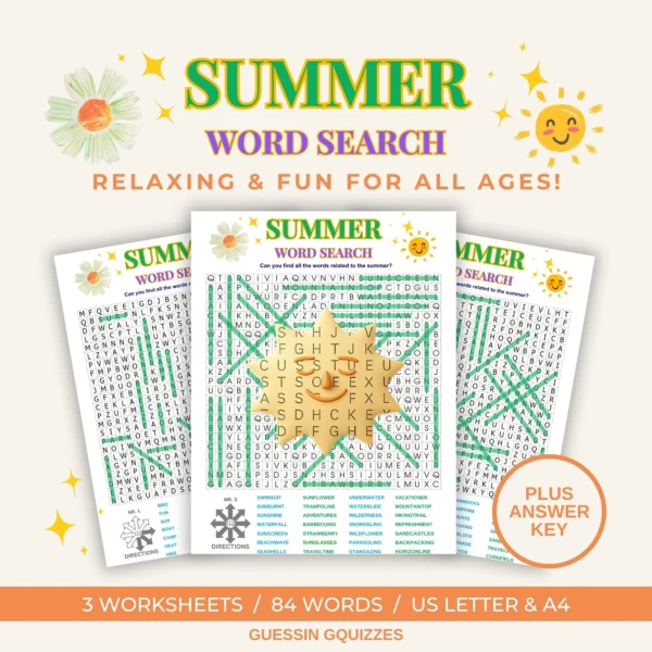 1_summer_word_search_puzzle