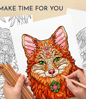 Make Time For You