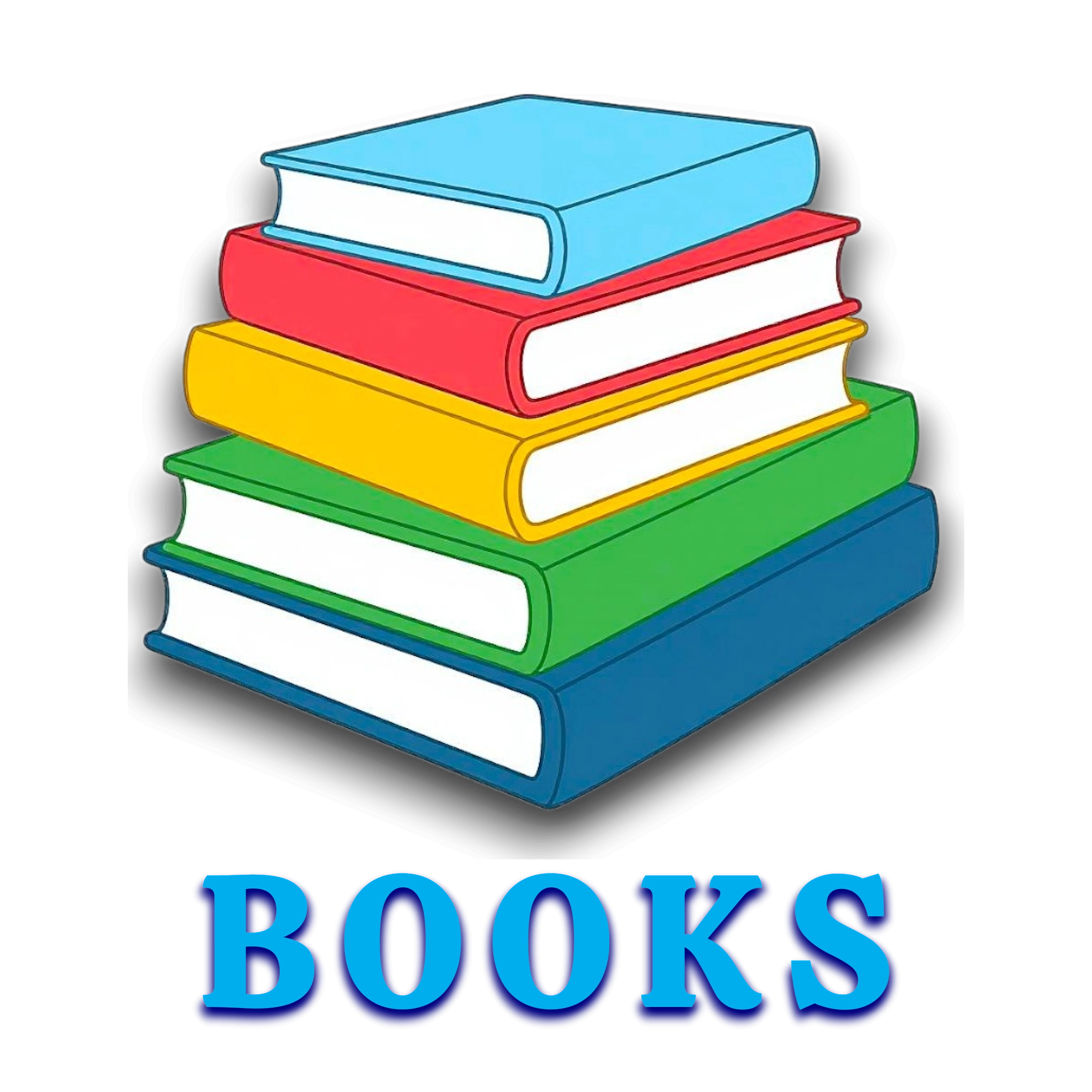 books icon caros