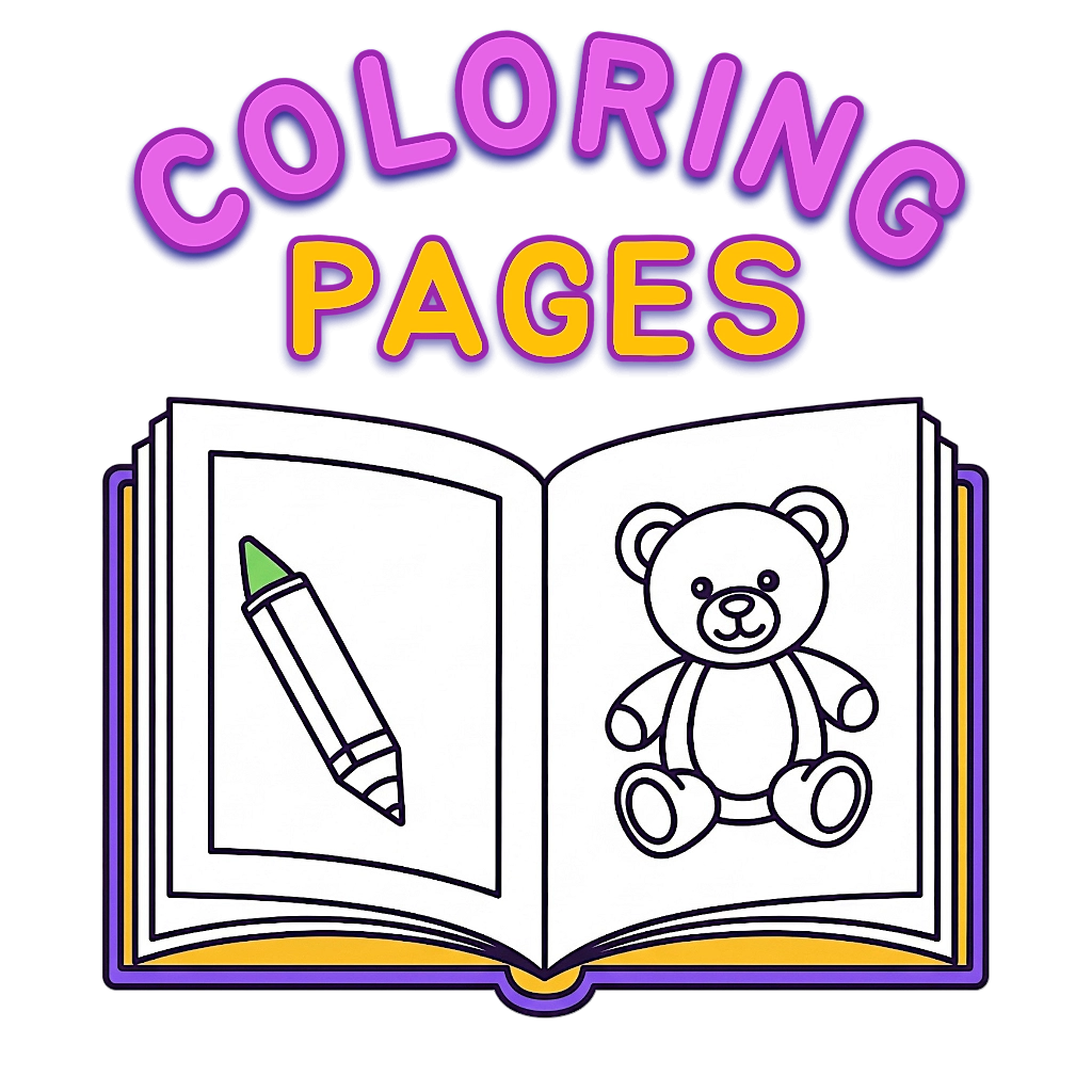coloring pages icon caro