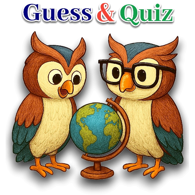 guess and quizz backround