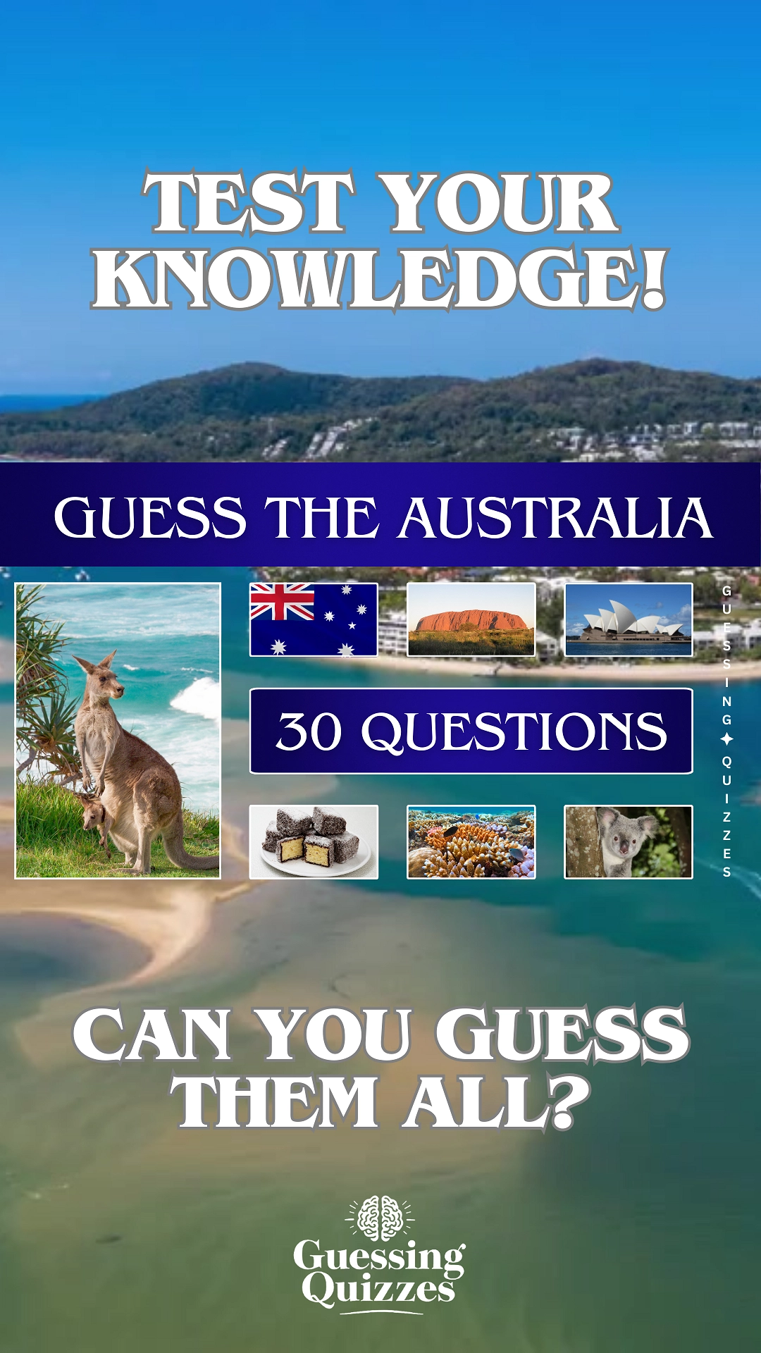guess australia thumb short