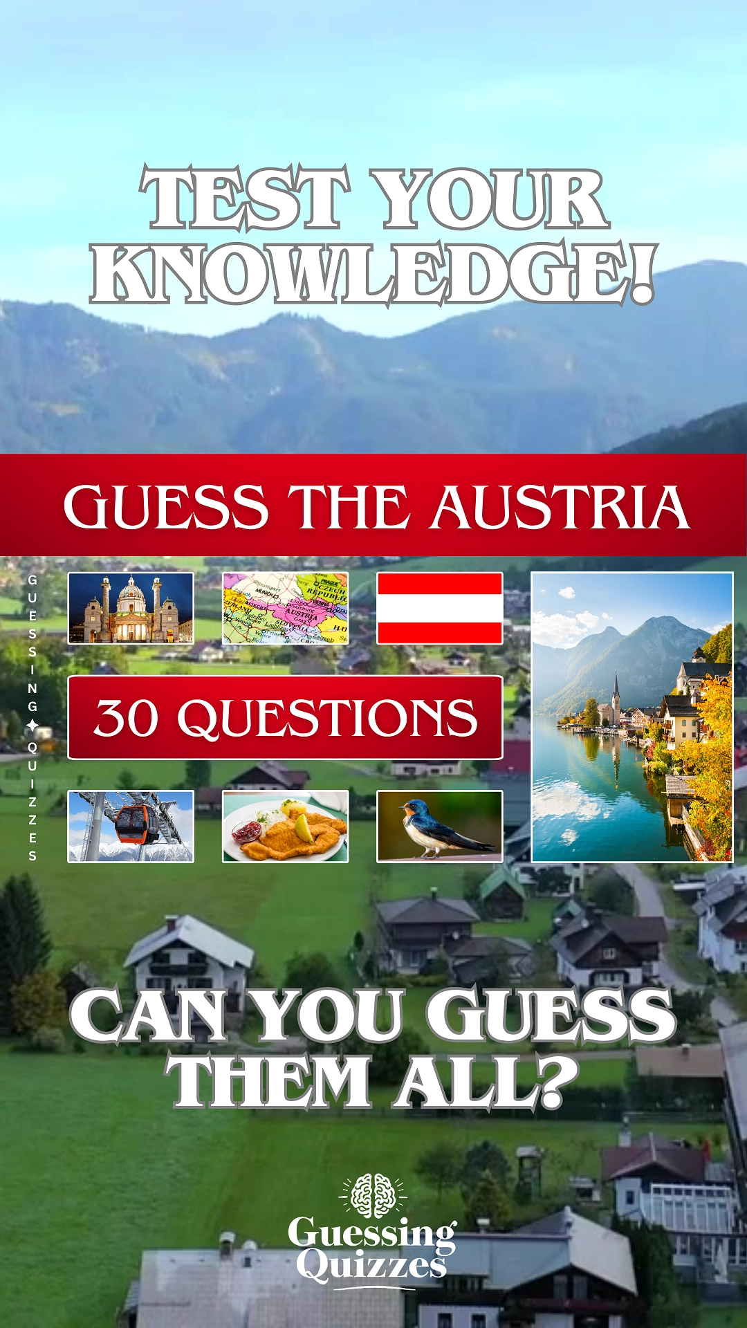 guess austria thumb short