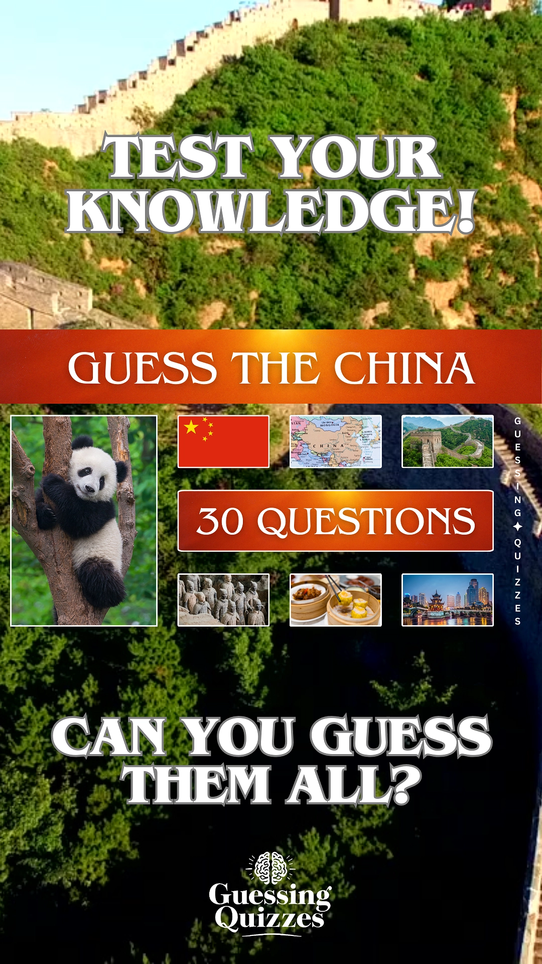 guess china thumb short