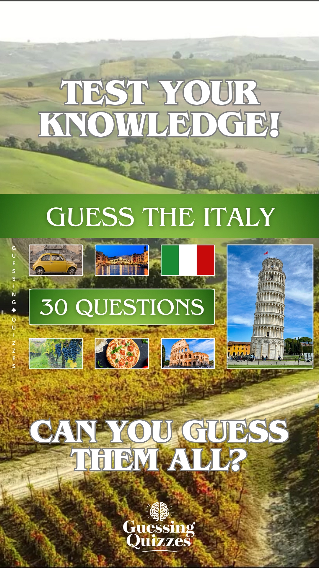 guess italy thumb short